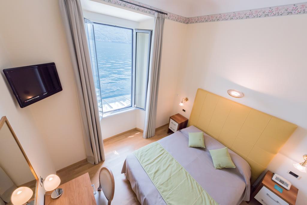Villa Belvedere Como Lake Relais Argegno Bagian luar foto