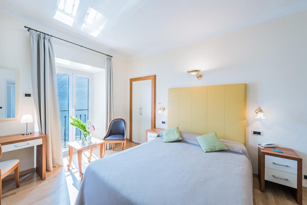 Villa Belvedere Como Lake Relais Argegno Bagian luar foto