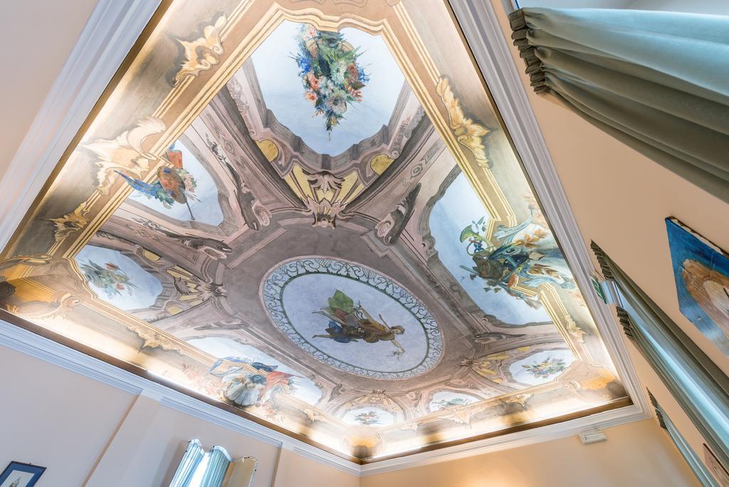 Villa Belvedere Como Lake Relais Argegno Bagian luar foto