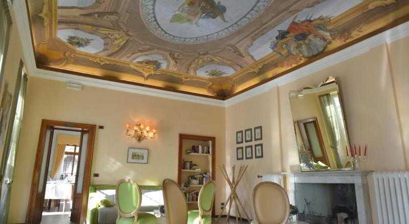 Villa Belvedere Como Lake Relais Argegno Bagian luar foto