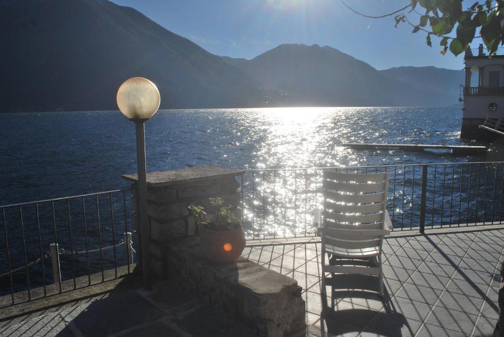 Villa Belvedere Como Lake Relais Argegno Bagian luar foto