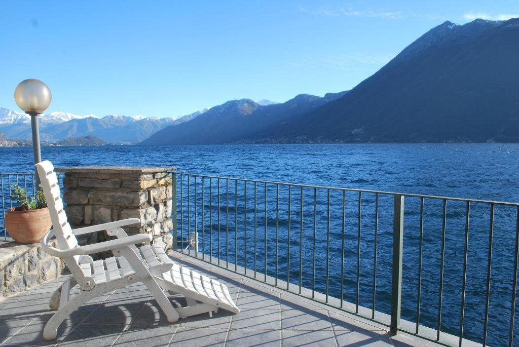 Villa Belvedere Como Lake Relais Argegno Bagian luar foto