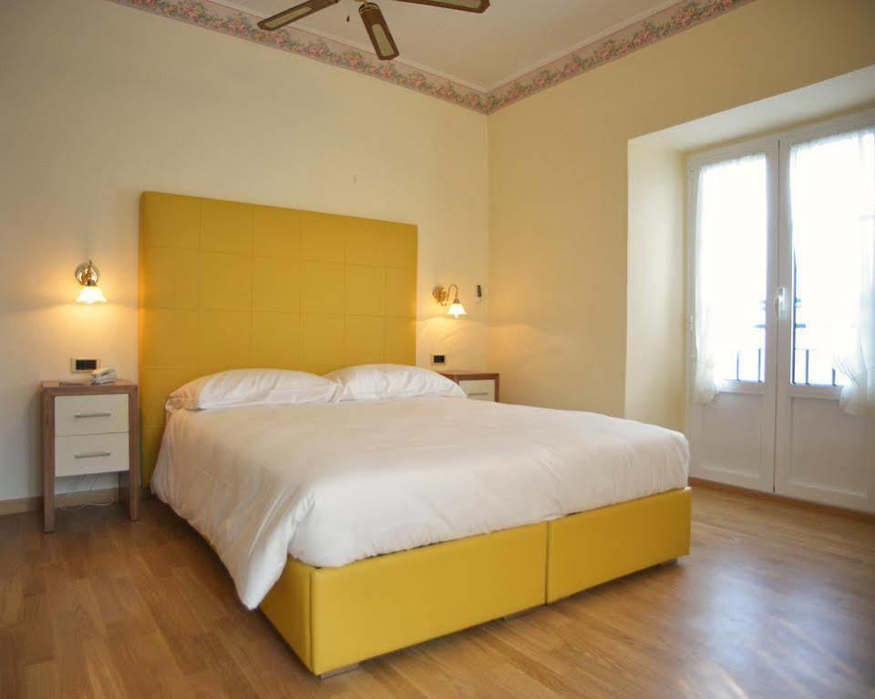 Villa Belvedere Como Lake Relais Argegno Bagian luar foto