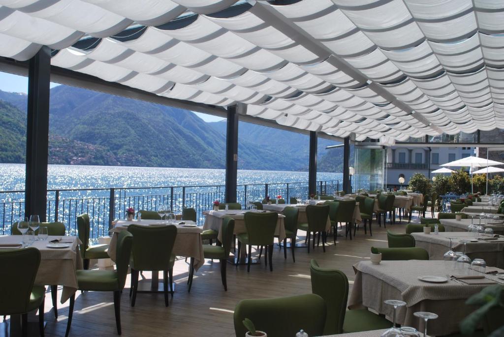 Villa Belvedere Como Lake Relais Argegno Bagian luar foto