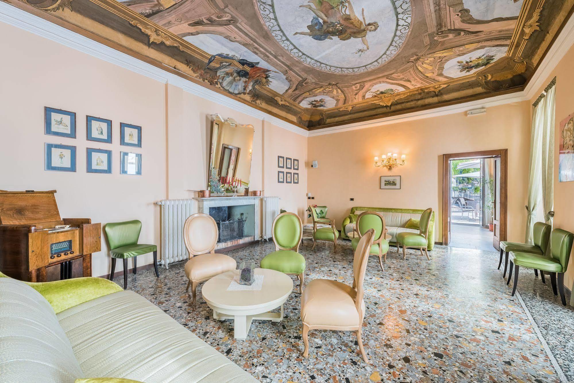 Villa Belvedere Como Lake Relais Argegno Bagian luar foto