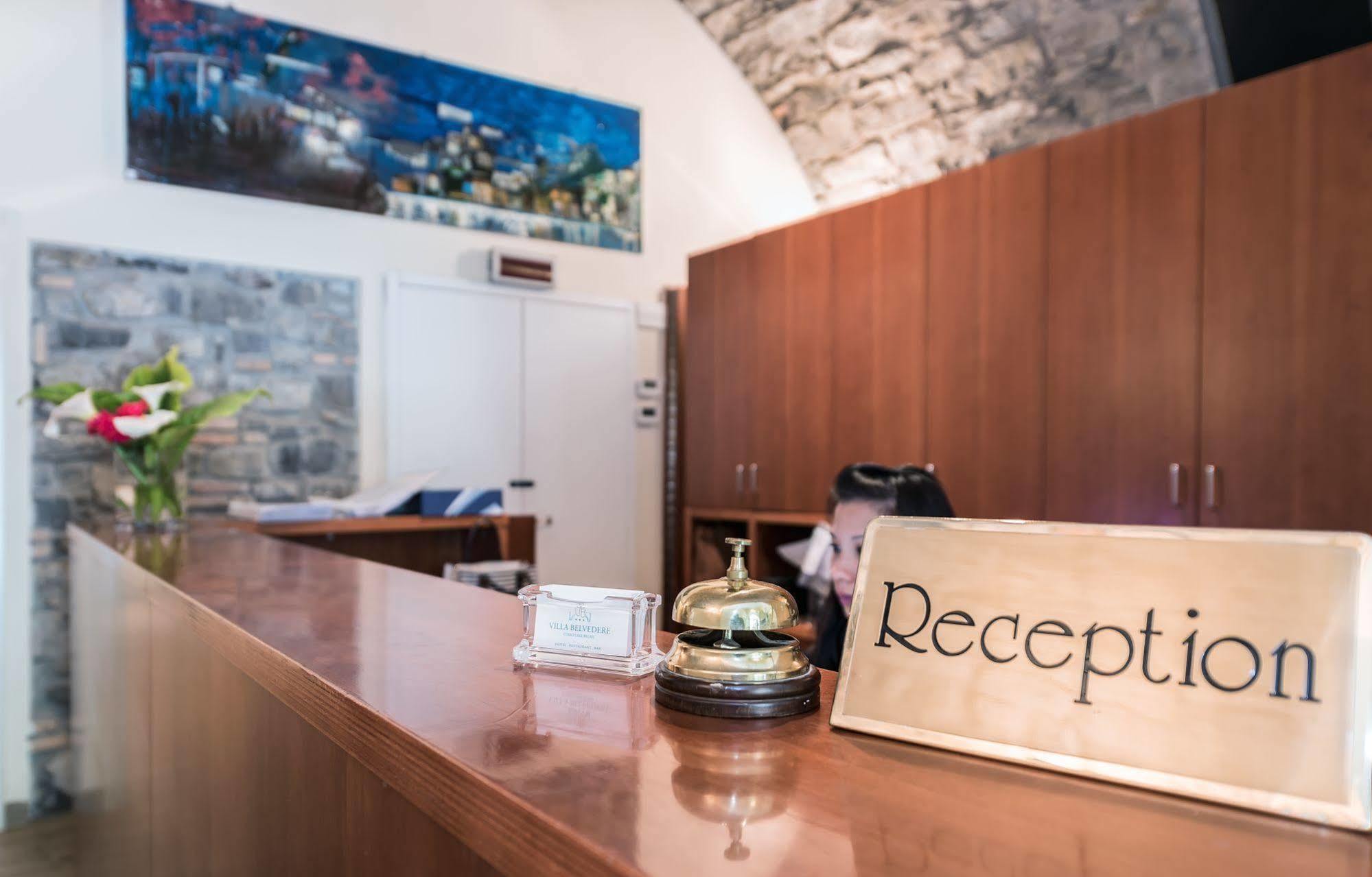 Villa Belvedere Como Lake Relais Argegno Bagian luar foto