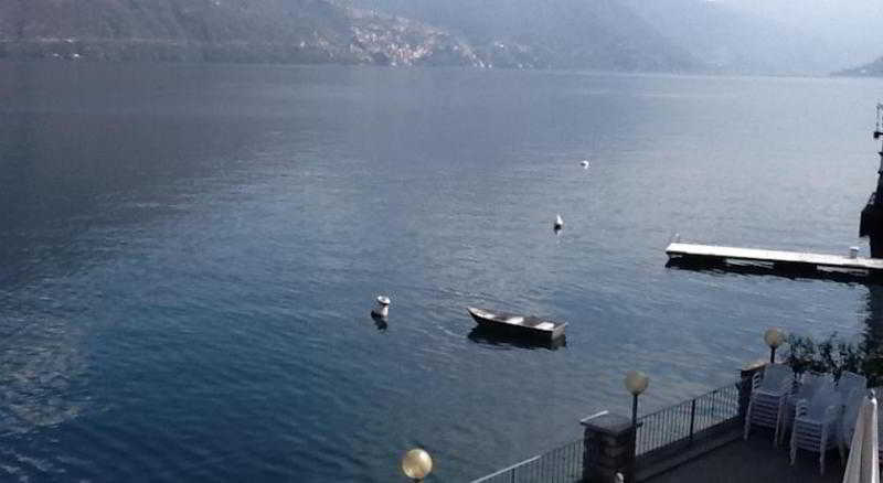 Villa Belvedere Como Lake Relais Argegno Bagian luar foto